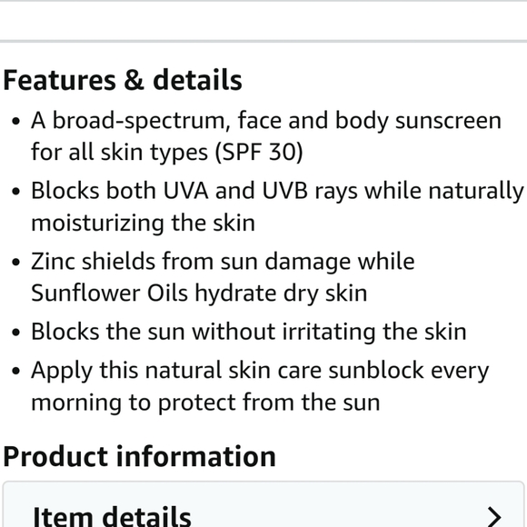 NWOB CLARITY RX SKIN DEFENSE ENVIRONMENTAL PROTECTION SPF 50 - Picture 4 of 11